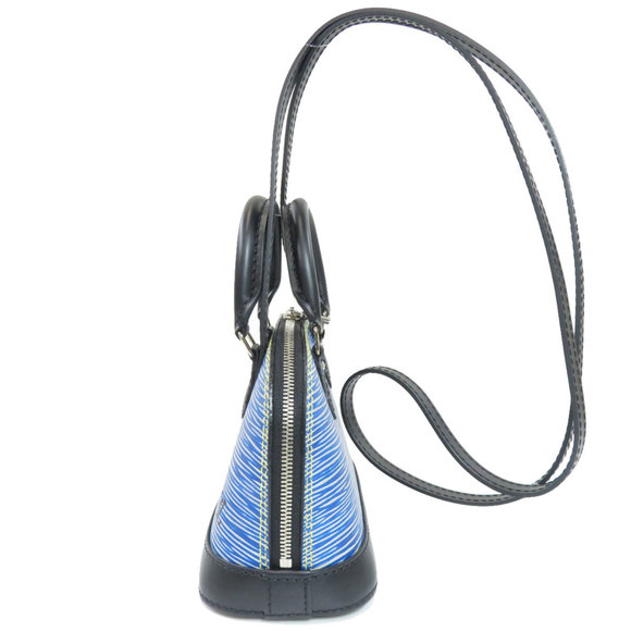 LOUIS VUITTON M41578 Nano Arma Epi Shoulder Bag Ladies - Picture 3 of 10